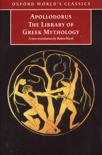 Library of Greek Mythology
