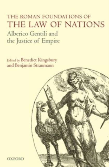 Roman Foundations of the Law of Nations