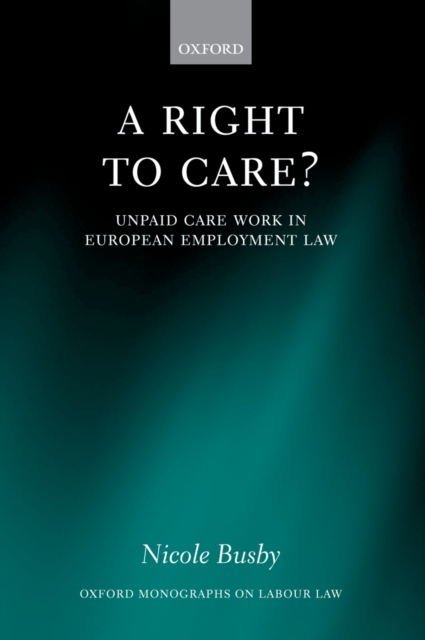 Right to Care?