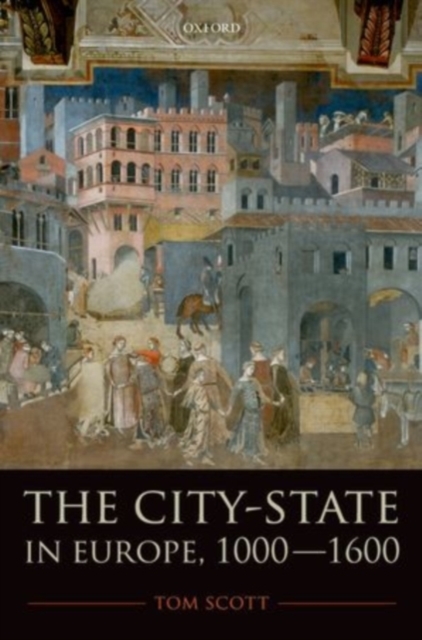 City-State in Europe, 1000-1600