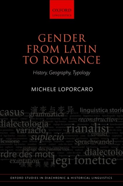 Gender from Latin to Romance