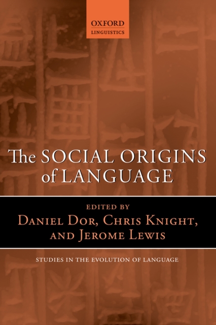 Social Origins of Language