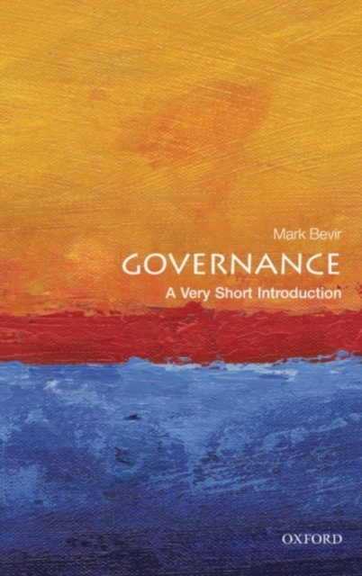 Governance: A Very Short Introduction