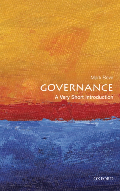 Governance: A Very Short Introduction