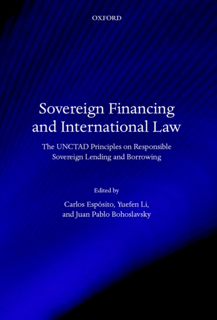 Sovereign Financing and International Law