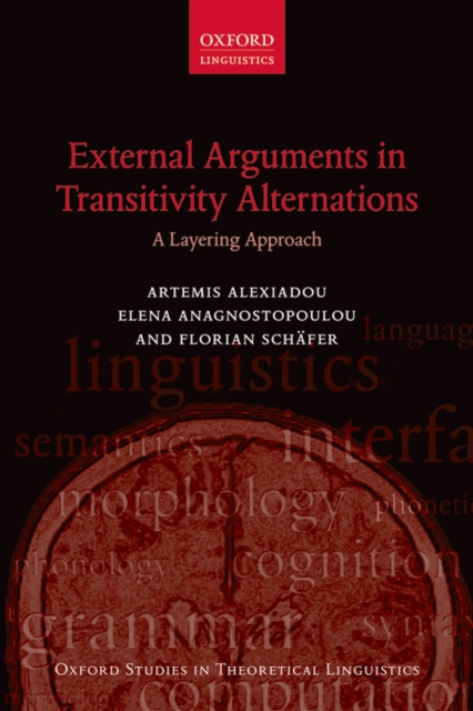 External Arguments in Transitivity Alternations