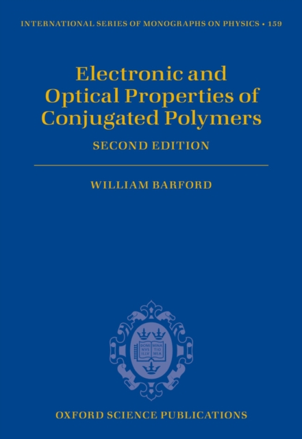Electronic and Optical Properties of Conjugated Polymers