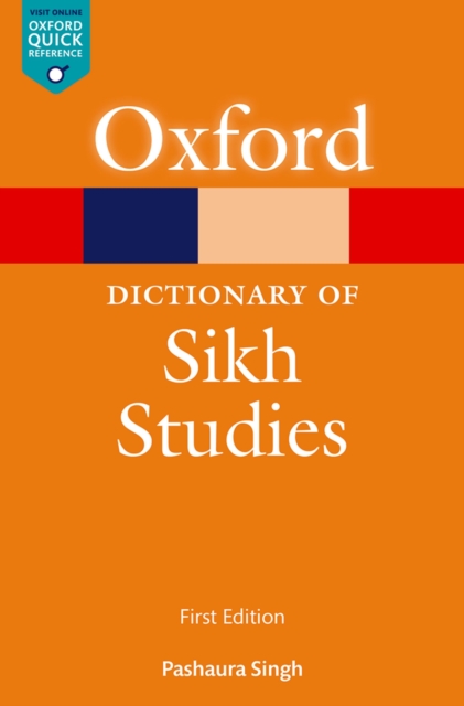 Dictionary of Sikh Studies
