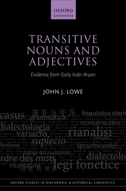 Transitive Nouns and Adjectives