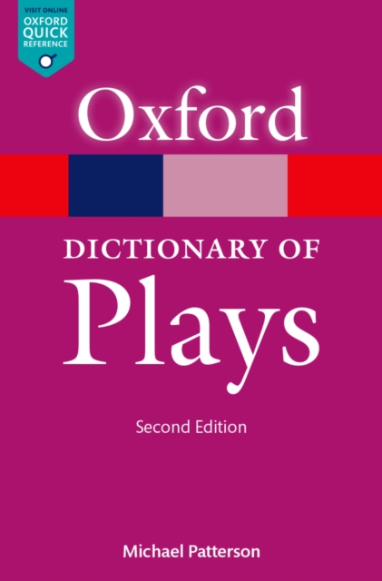 Oxford Dictionary of Plays