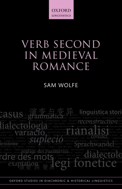 Verb Second in Medieval Romance