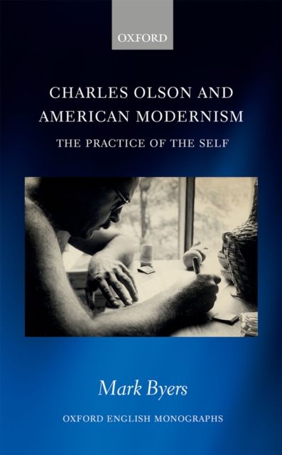 Charles Olson and American Modernism