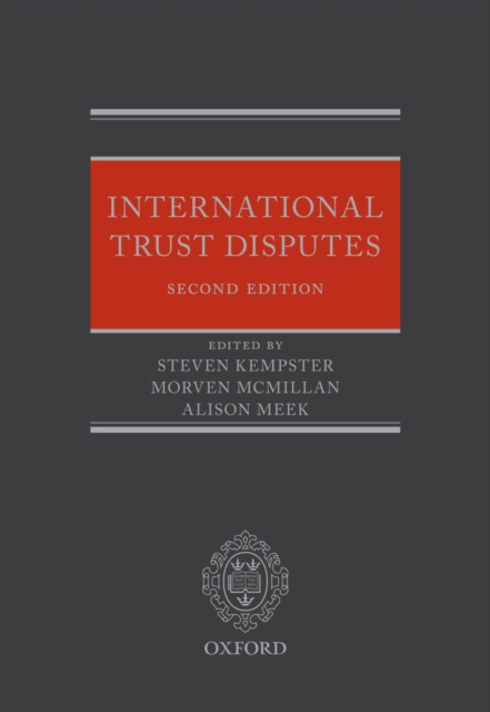 International Trust Disputes