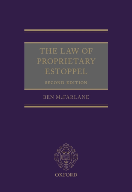 Law of Proprietary Estoppel