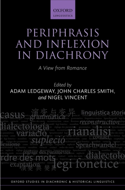 Periphrasis and Inflexion in Diachrony