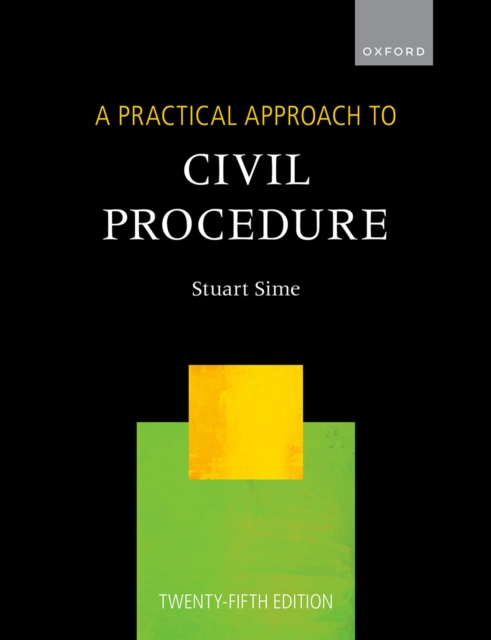 Practical Approach to Civil Procedure