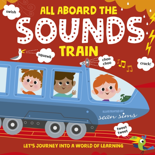 All Aboard the Sounds Train