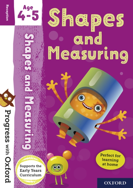 Progress with Oxford: Shapes and Measuring 4-5