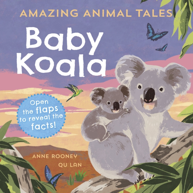 Amazing Animal Tales: Baby Koala