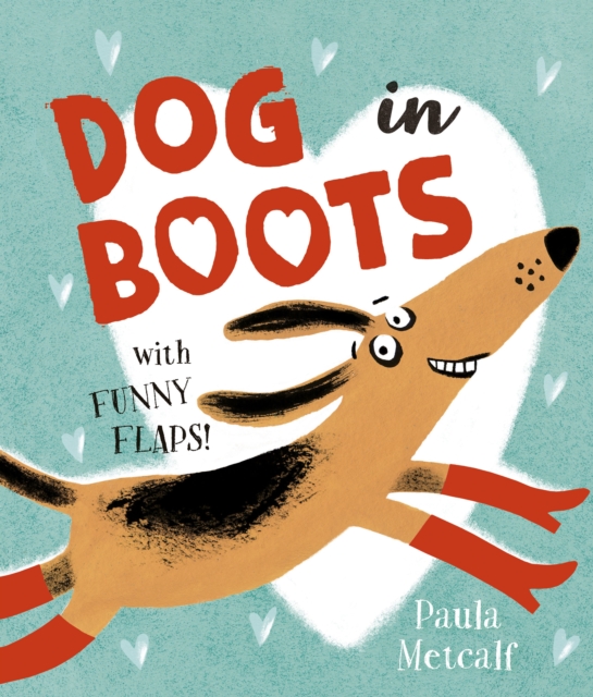 Dog in Boots