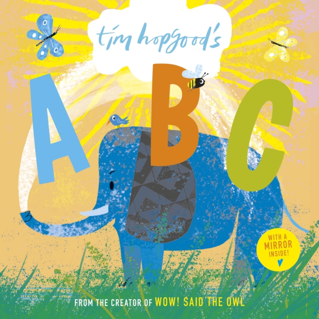 Tim Hopgood's ABC Board Book