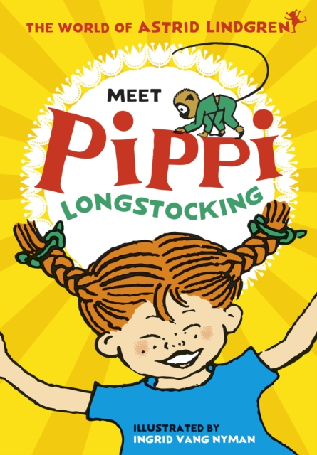 Meet Pippi Longstocking