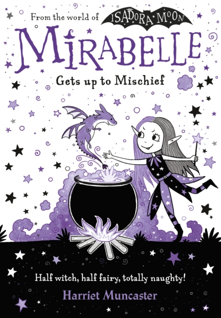 Mirabelle Gets up to Mischief Ebk