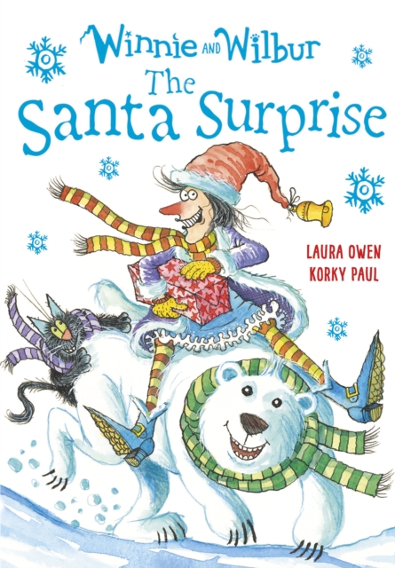 Winnie and Wilbur: The Santa Surprise