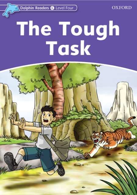 Tough Task (Dolphin Readers Level 4)