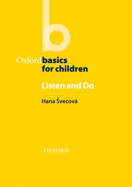 Listen & Do - Oxford Basics