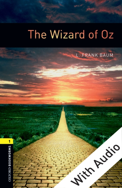 Wizard of Oz - With Audio Level 1 Oxford Bookworms Library