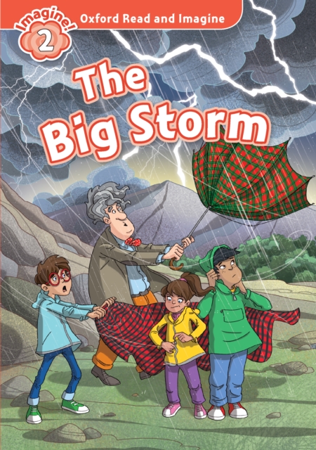 Big Storm (Oxford Read and Imagine Level 2)