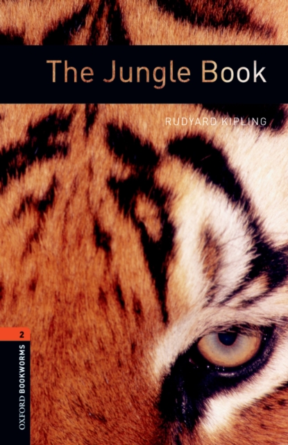 Jungle Book Level 2 Oxford Bookworms Library