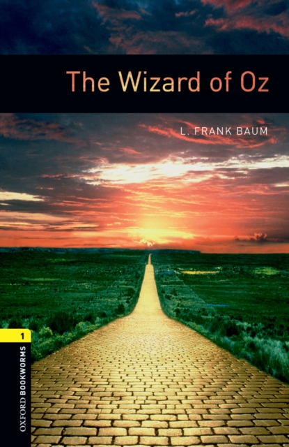 Wizard of Oz Level 1 Oxford Bookworms Library