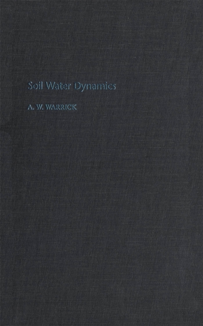 Soil Water Dynamics