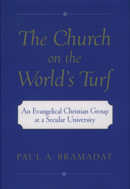 Church on the World's Turf