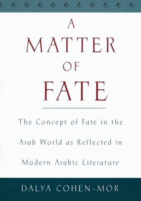 Matter of Fate