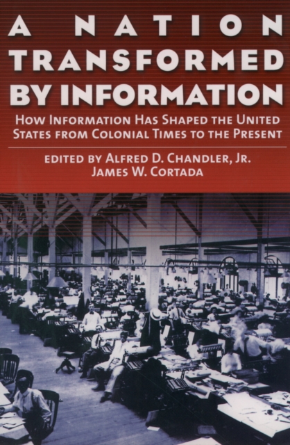 Nation Transformed by Information
