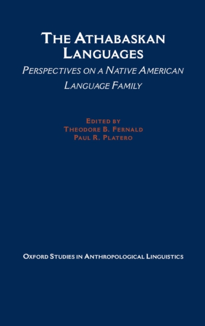 Athabaskan Languages