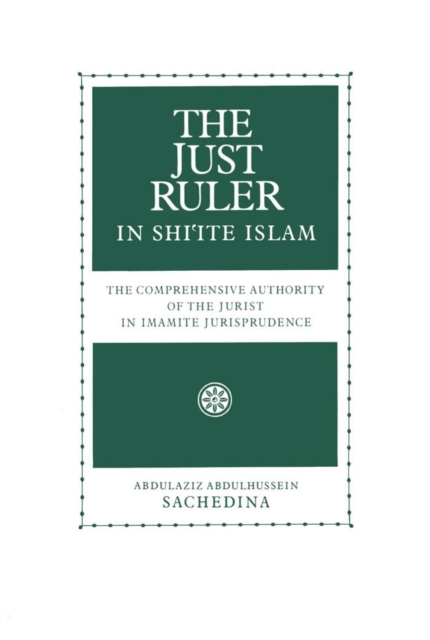 Just Ruler in Shi'ite Islam