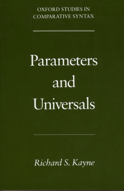Parameters and Universals
