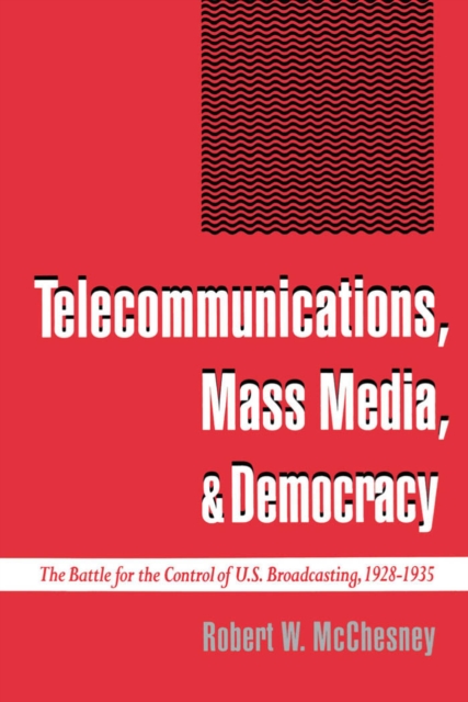 Telecommunications, Mass Media, and Democracy