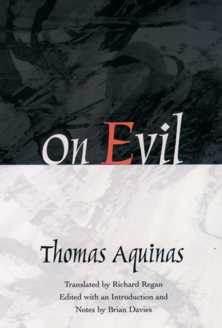 On Evil