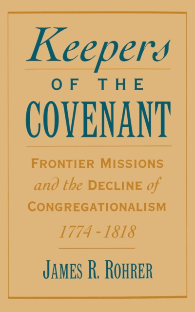 Keepers of the Covenant