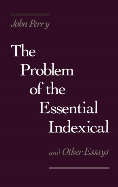 Problem of the Essential Indexical