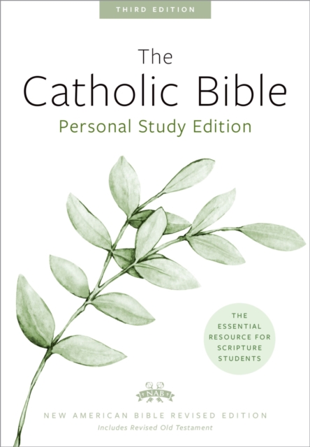 Catholic Bible, Personal Study Edition