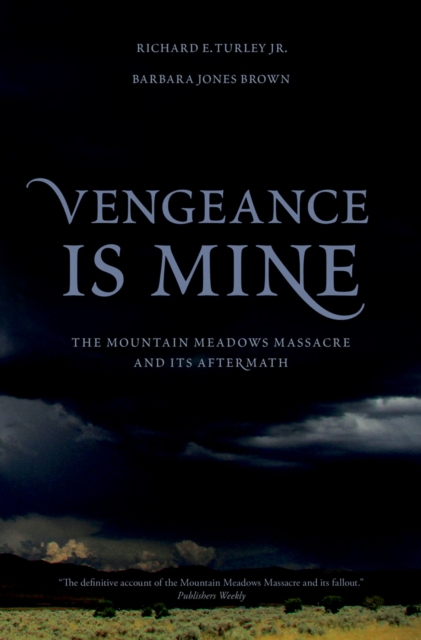 Vengeance Is Mine