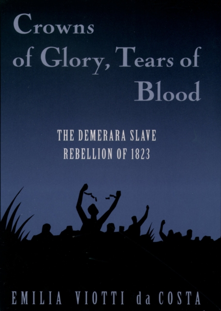 Crowns of Glory, Tears of Blood