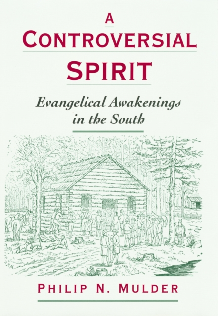 Controversial Spirit