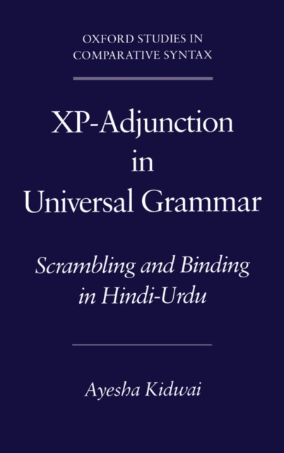 Xp-Adjunction in Universal Grammar